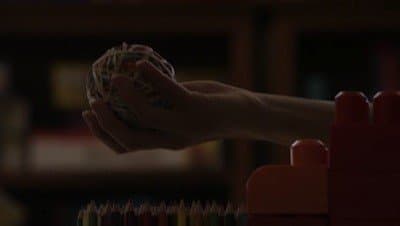 Still from Rubber Band Ball