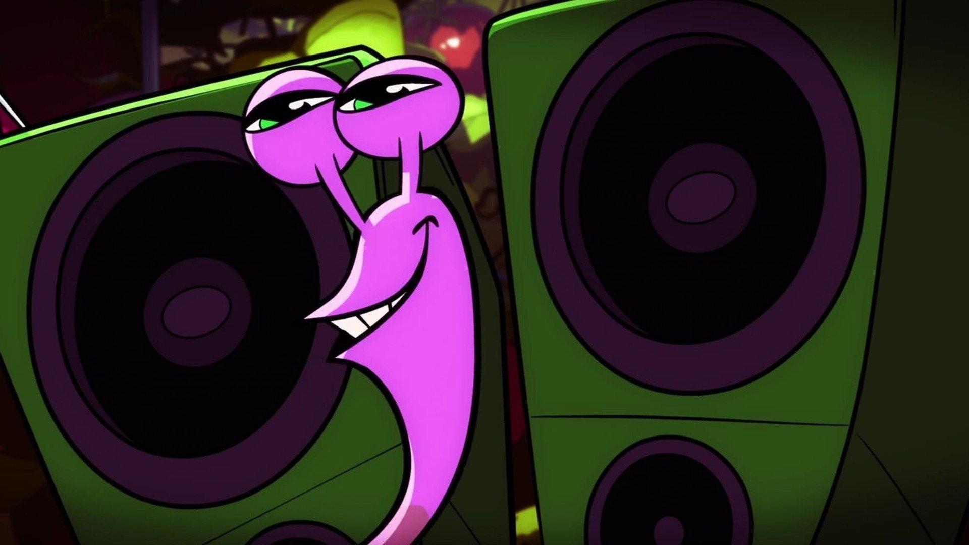 Still from Ants Ants Revolution