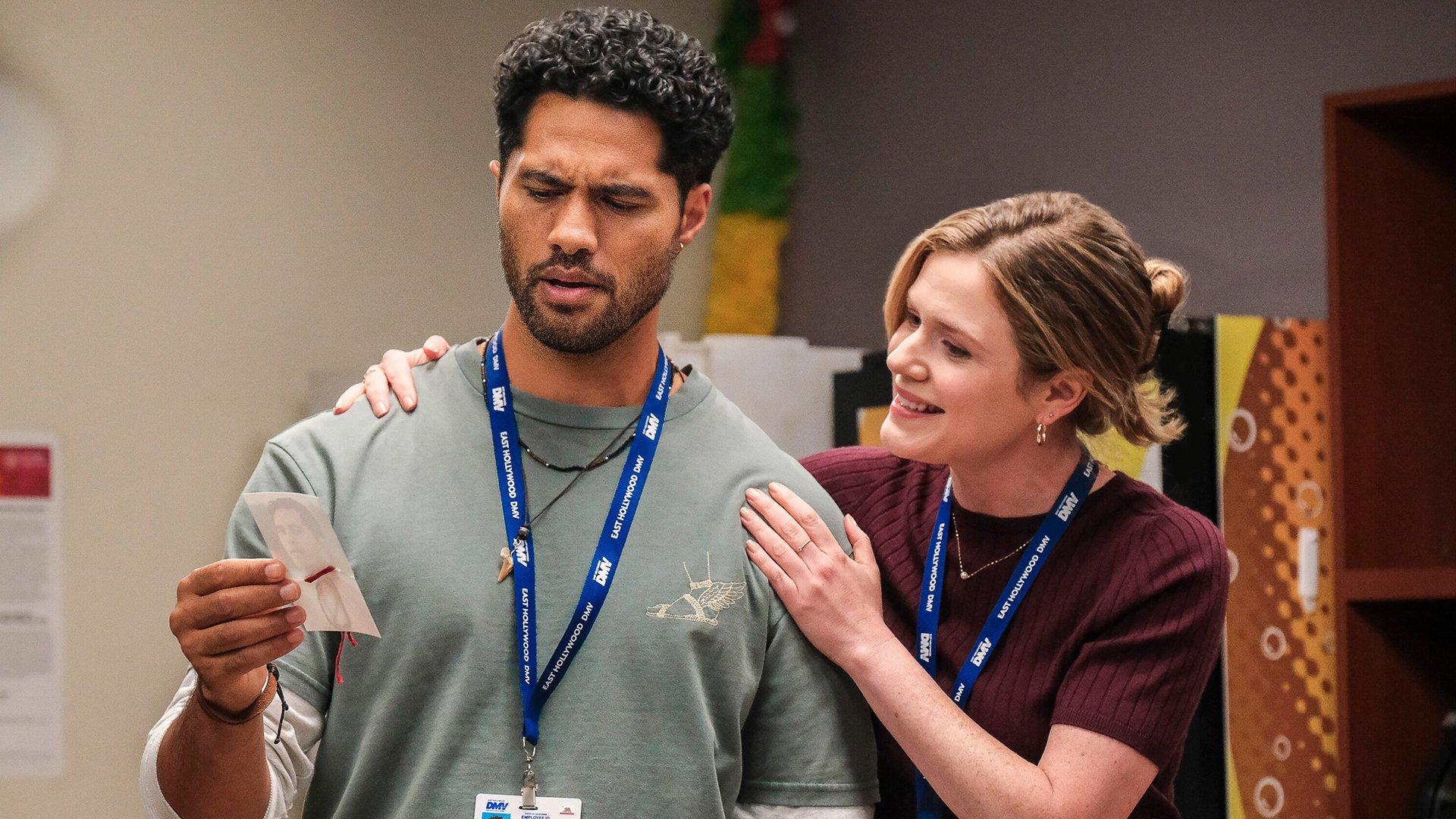 Still from Blindspot