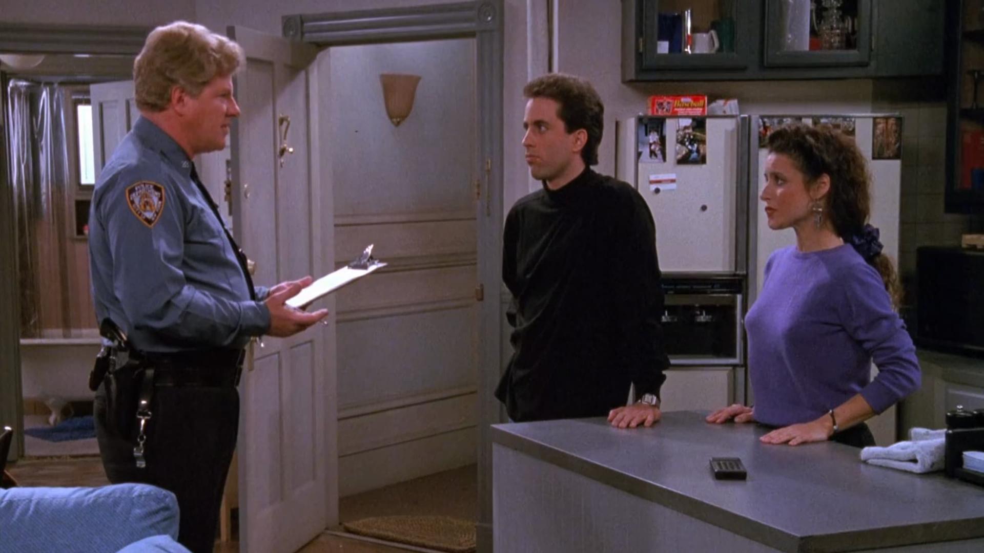 Still from The Robbery