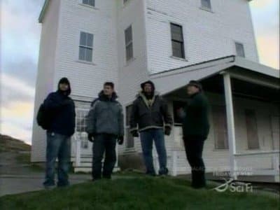 Still from Star Island