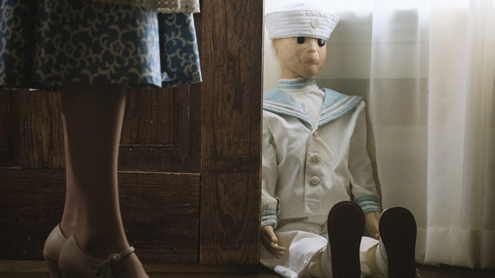 Still from Unboxed