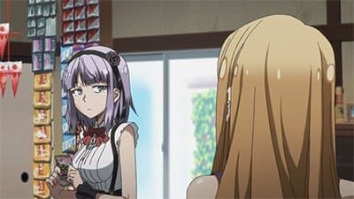 Still from Wata-pachi, Lucky Choco-droppings, and... / Sakura Daikon, Egg Ice Cream, and...