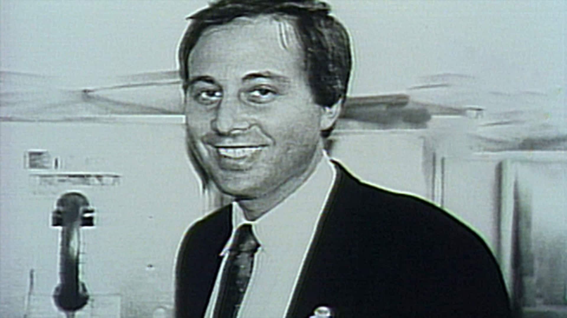 Still from Brandon Tartikoff/John Cougar