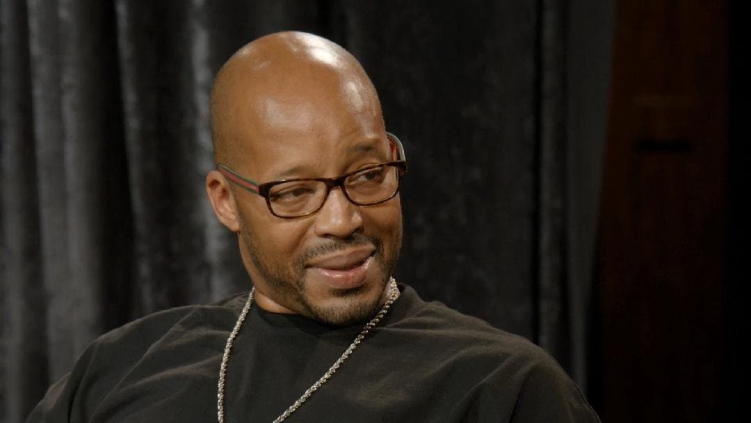 Still from Warren G; Kelly Osbourne