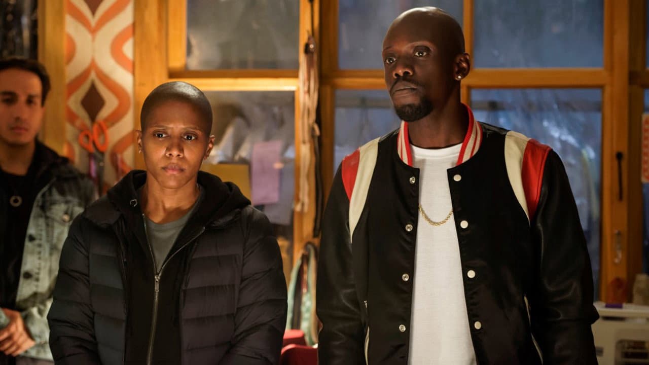 Still from Deal Me In
