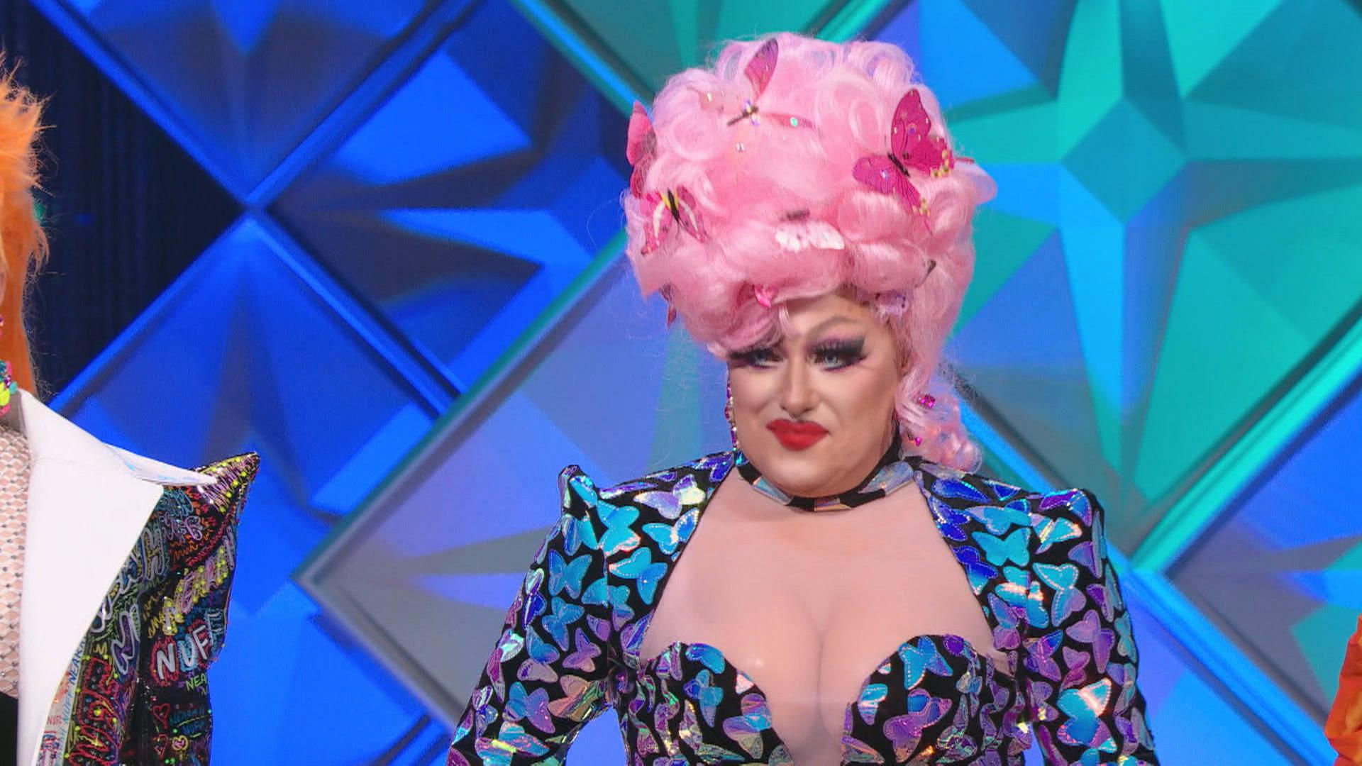 Still from Premiere Ball