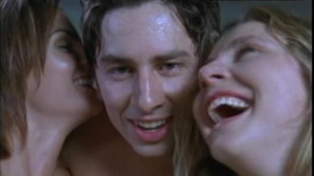 Still from Outtakes Reel