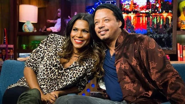 Still from Terrence Howard & Nia Long