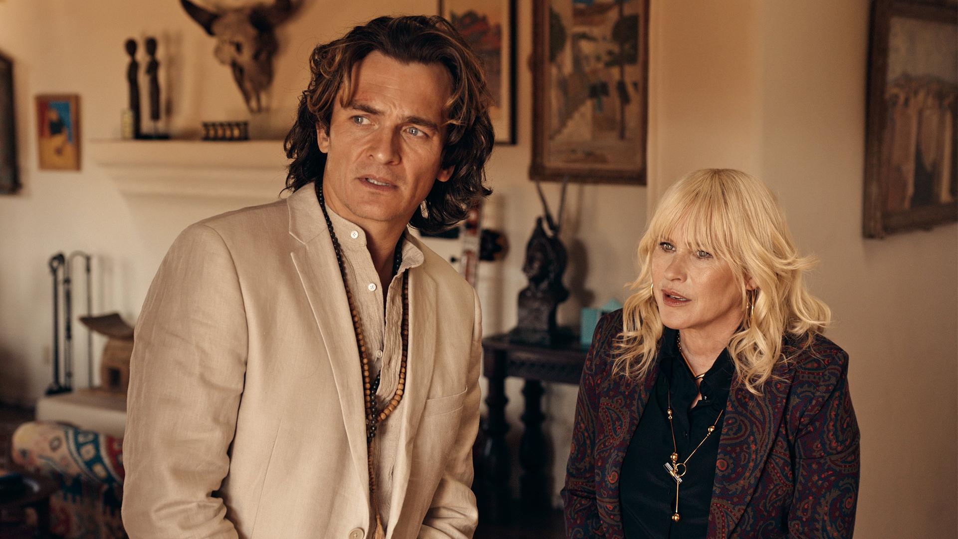 Still from Get Judy off the Bed