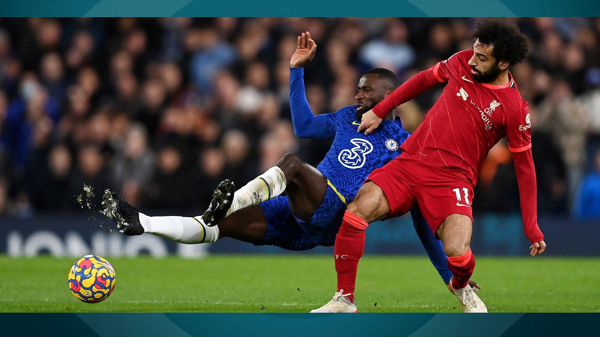 Still from MOTD2 - 2nd January 2022