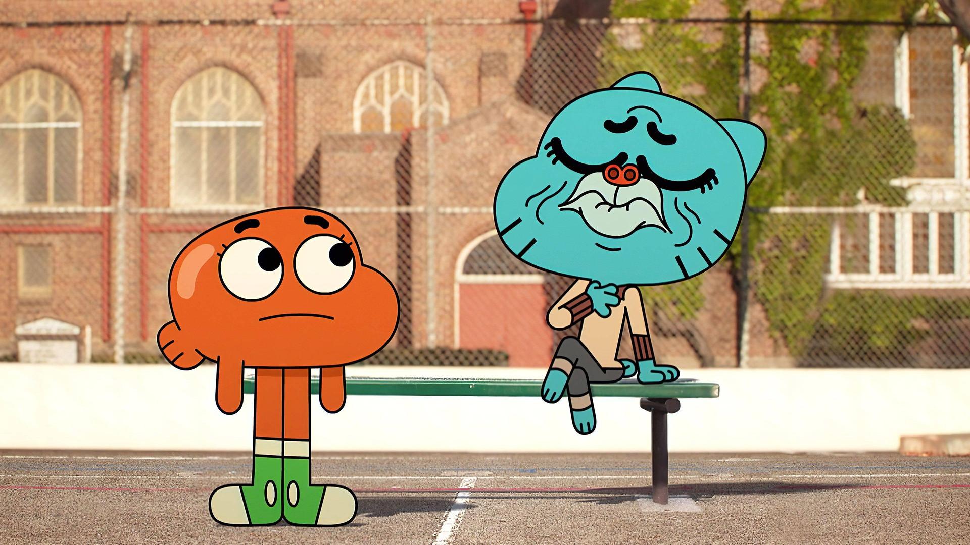 Still from The Catfish