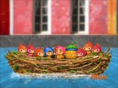 Still from Team Umizoomi vs. The Shape Bandit (Part 1)