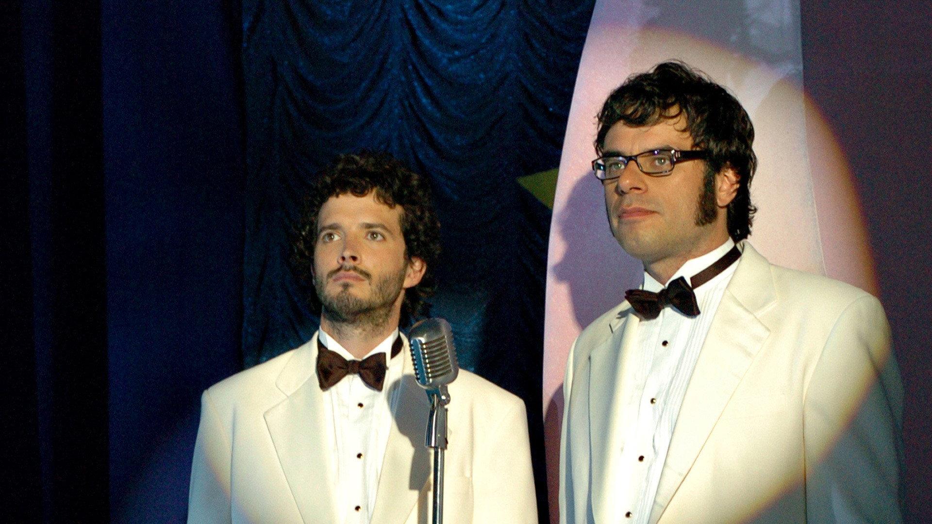 Still from What Goes on Tour