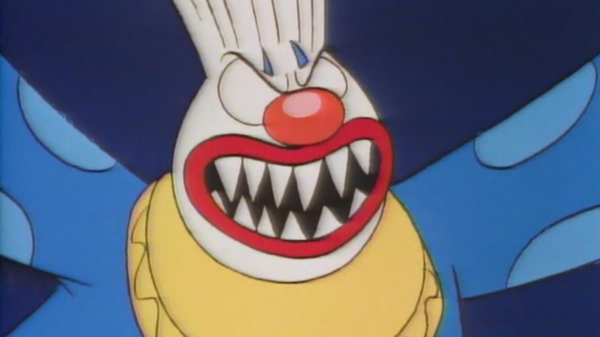 Still from Terror, thy Name is Zombo