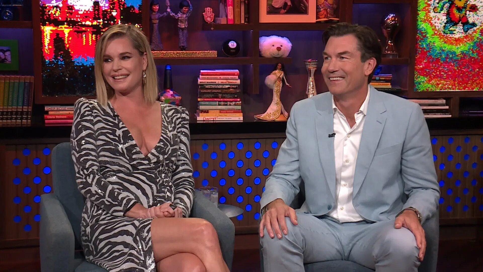 Still from Jerry O'Connell and Rebecca Romijn