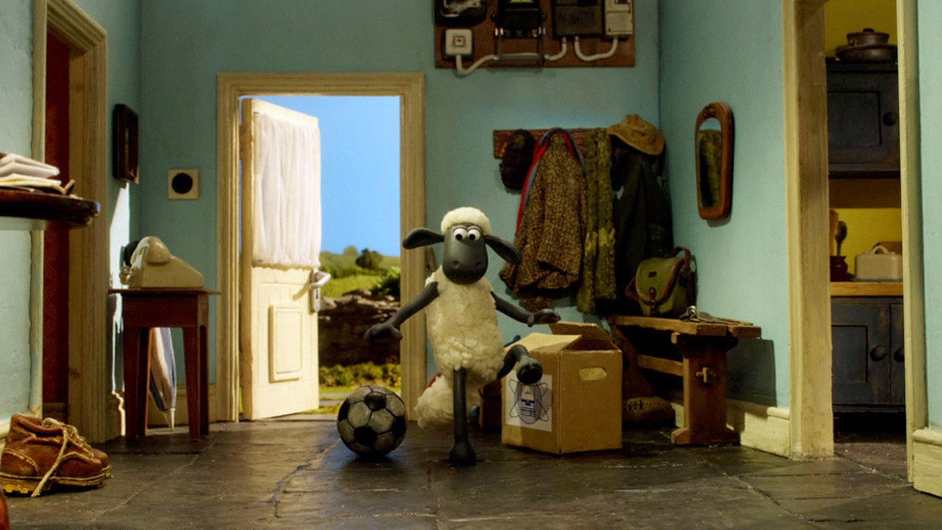 Still from Mission Inboxible