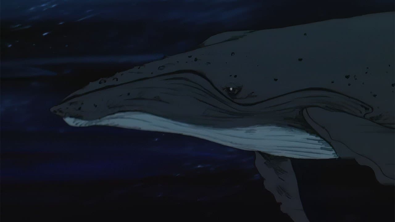 Still from The Whale That Sang a Song