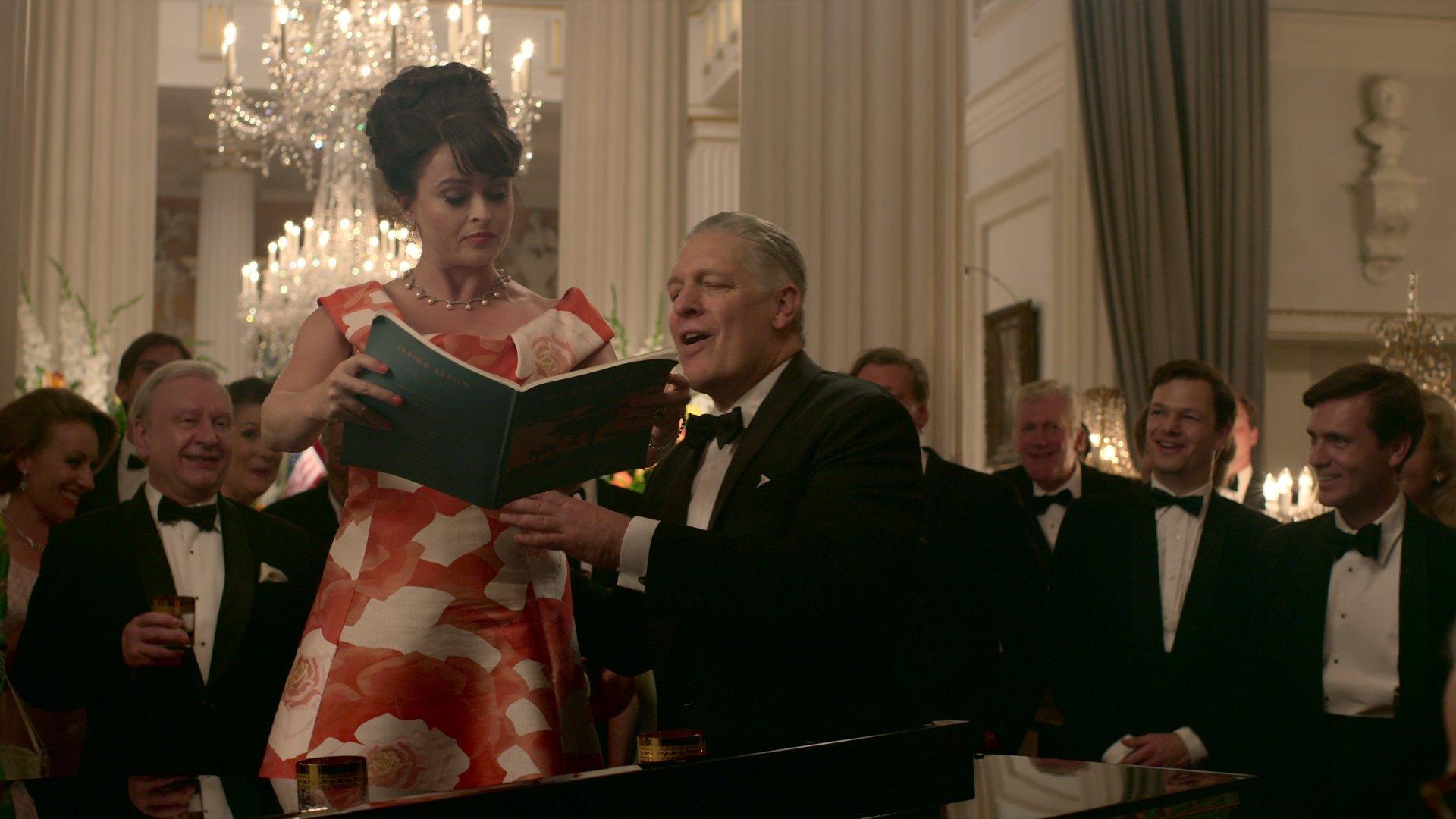 Still from Margaretology