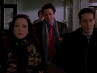 Still from The Line