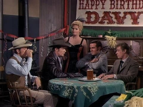 Still from The Good Thieves
