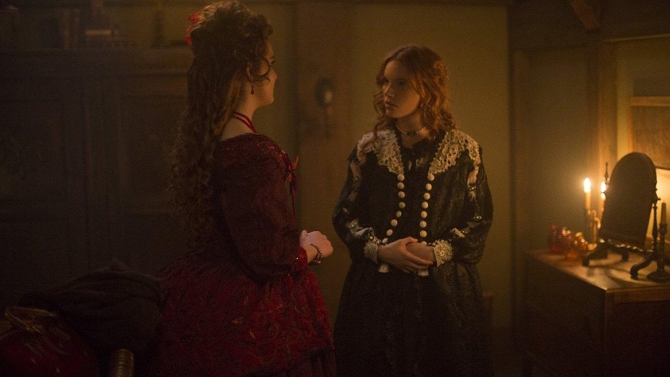 Still from The Man Who Was Thursday