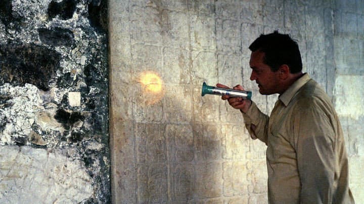 Still from The Von Daniken Legacy