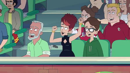Still from Swing and a Ms.