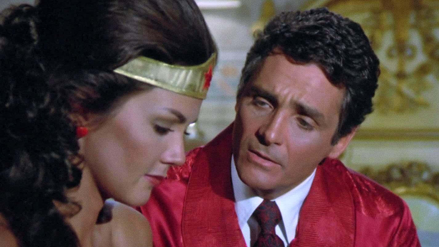 Still from The Queen and the Thief