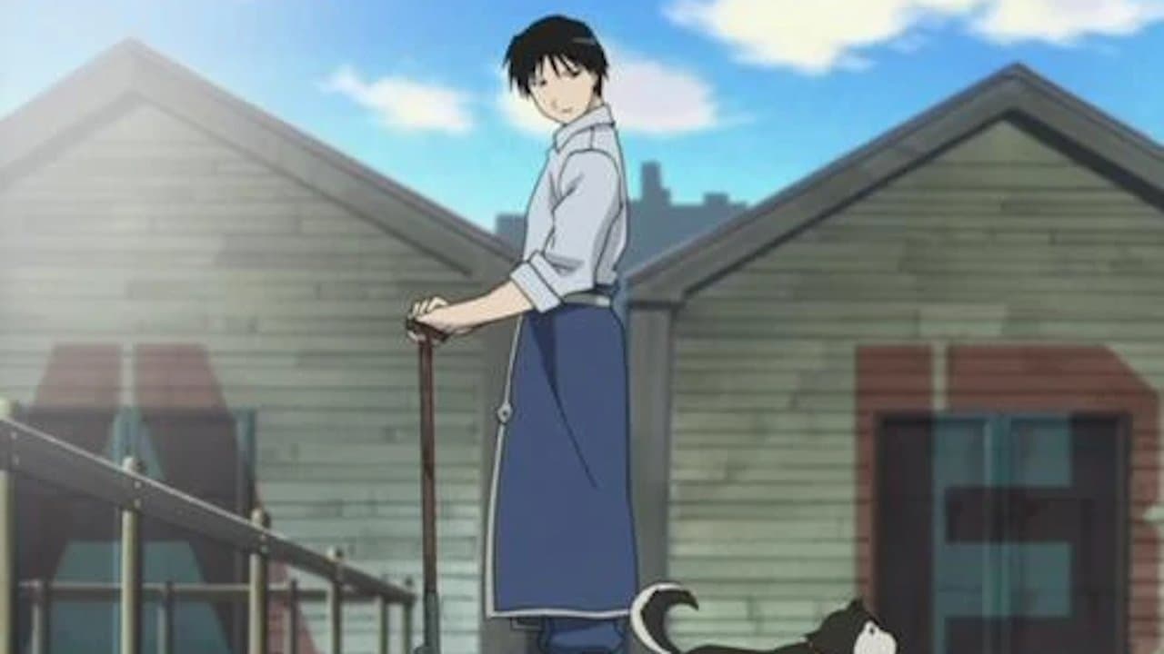Still from The Flame Alchemist, The Bachelor Lieutenant & The Mystery of Warehouse 13