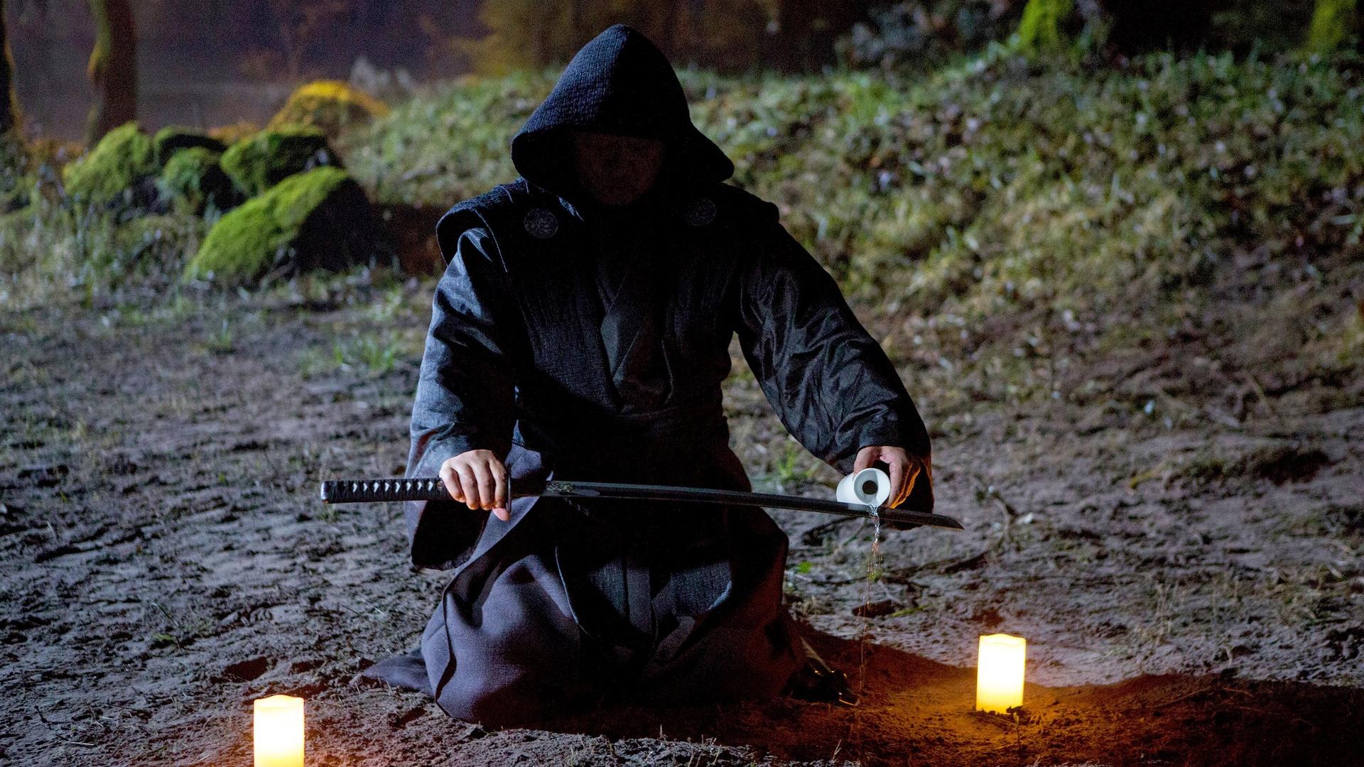 Still from Inugami
