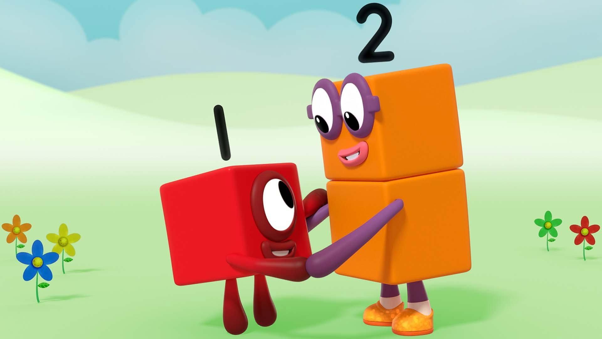 Still from Two