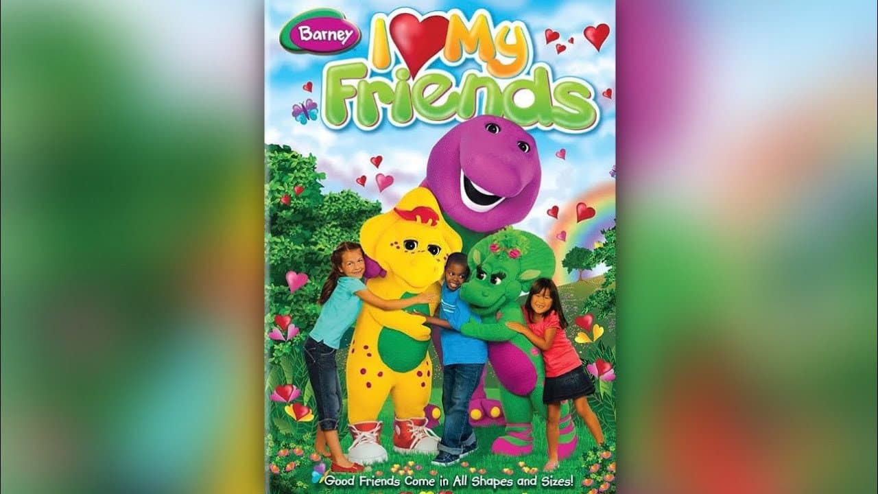 Still from I Love My Friends