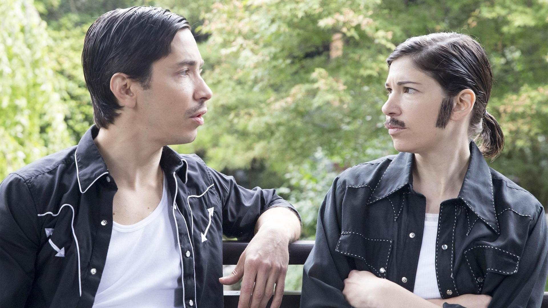 Still from The Fiancée
