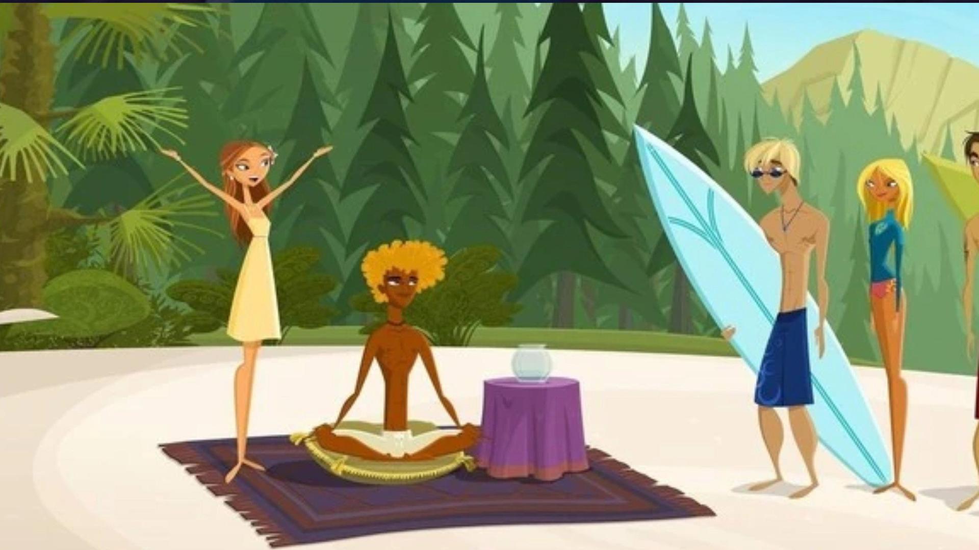 Still from Grumpy Old Brahs