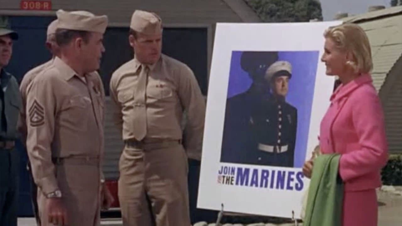 Still from The Recruiting Poster