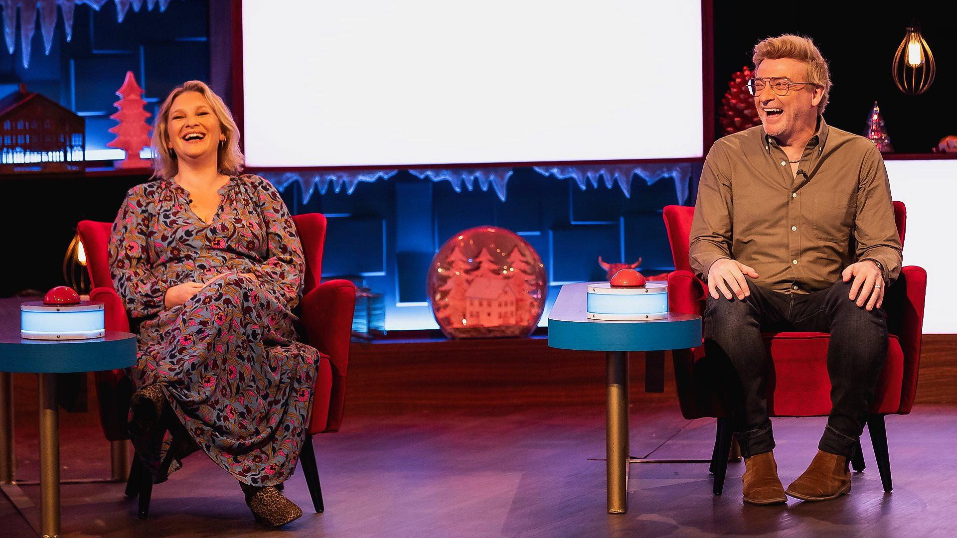 Still from Festive Week 2: Thursday (2025)