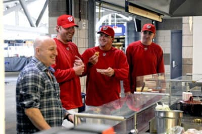 Still from Making Concessions
