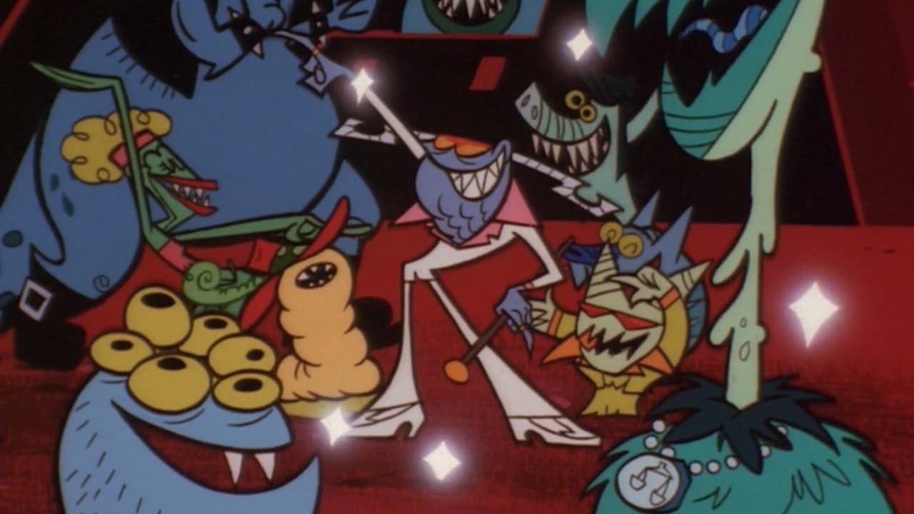 Still from Boogie Frights