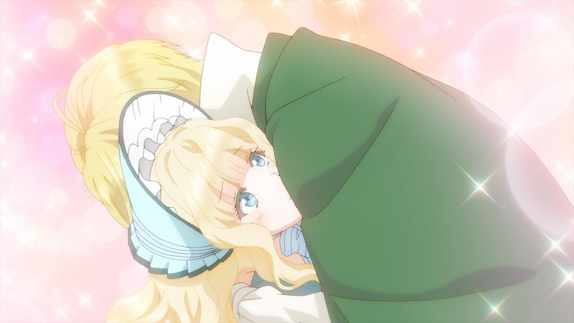Still from The Treasure of Hers and the Prince