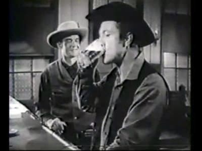 Still from The Boots