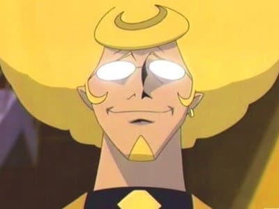 Still from The Greatest Villian