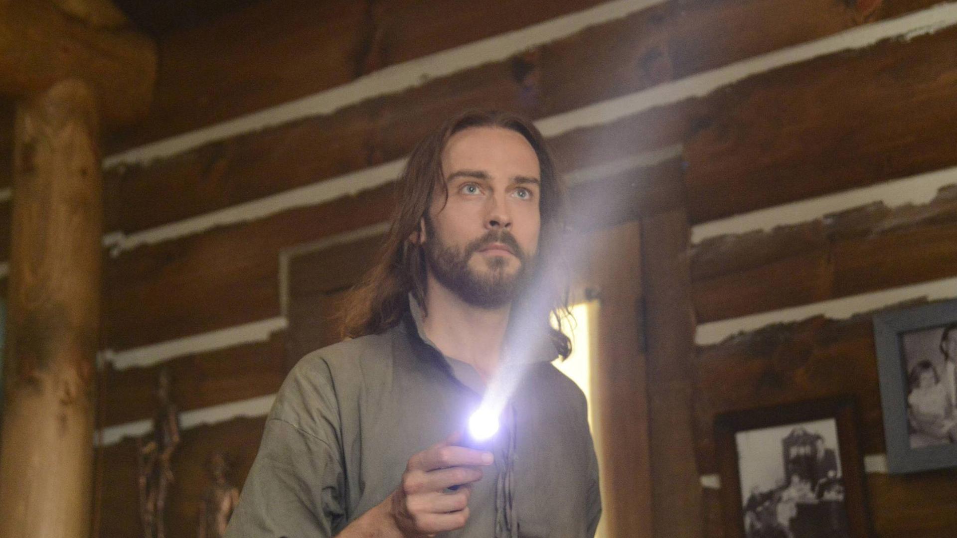 Still from The Lesser Key of Solomon