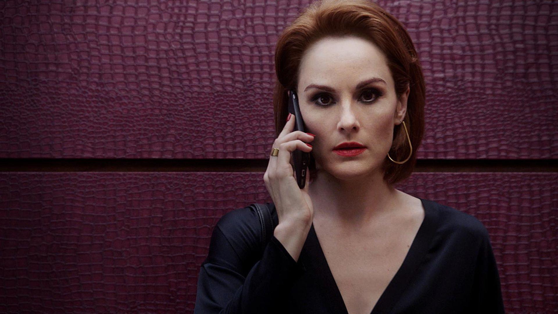 Still from Don’t Thank God, Thank Me