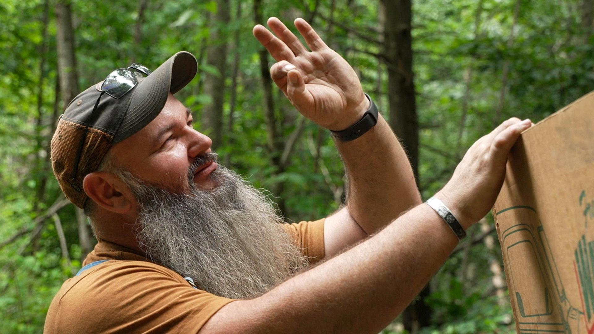 Still from Quarter Ton of Backwoods Fun