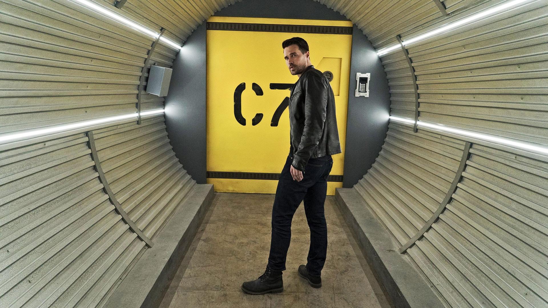 Still from Identity and Change