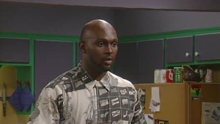 Still from Your Arms Are Too Short to Box with Martin