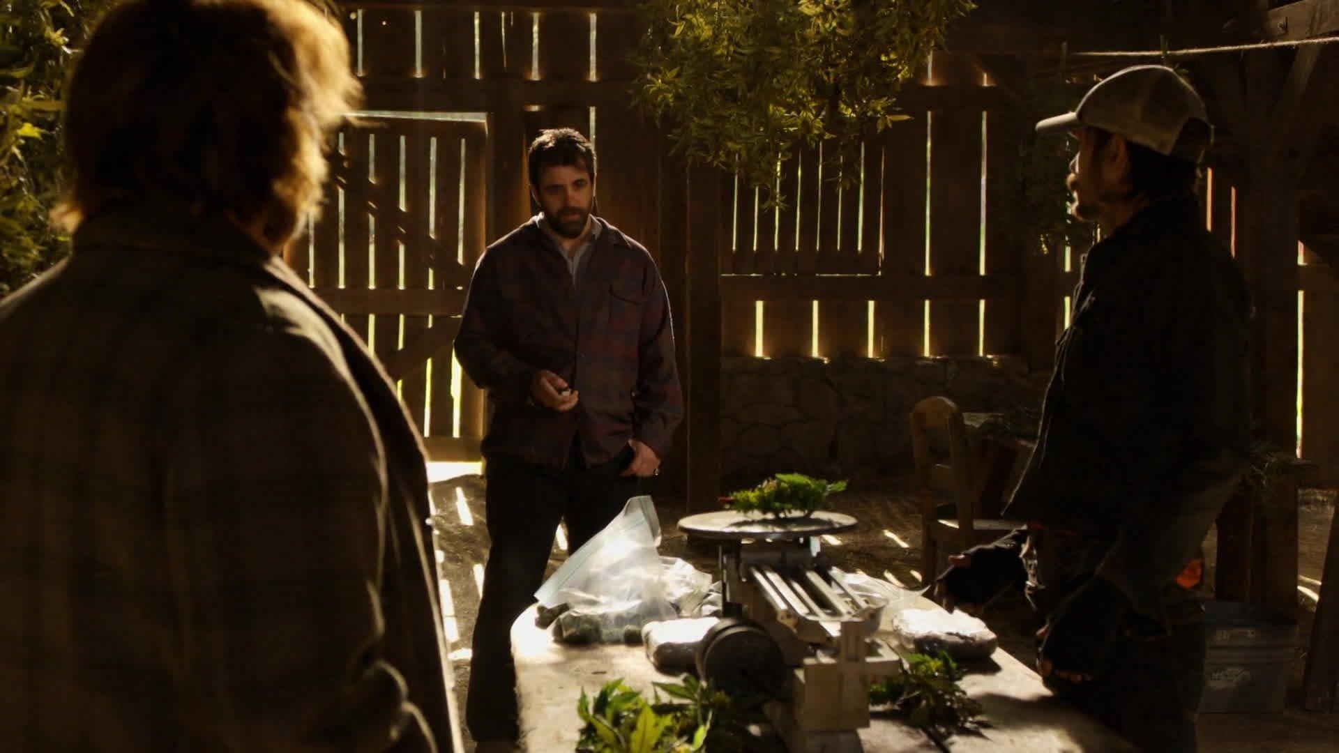 Still from Full Commitment
