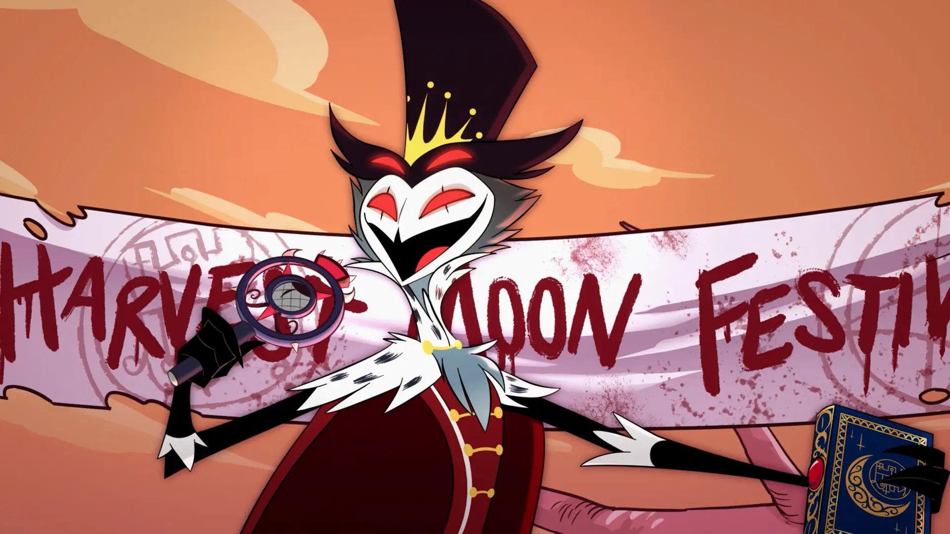 Still from The Harvest Moon Festival