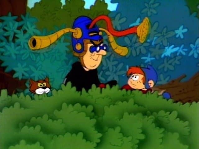 Still from Gargamel's Last Will